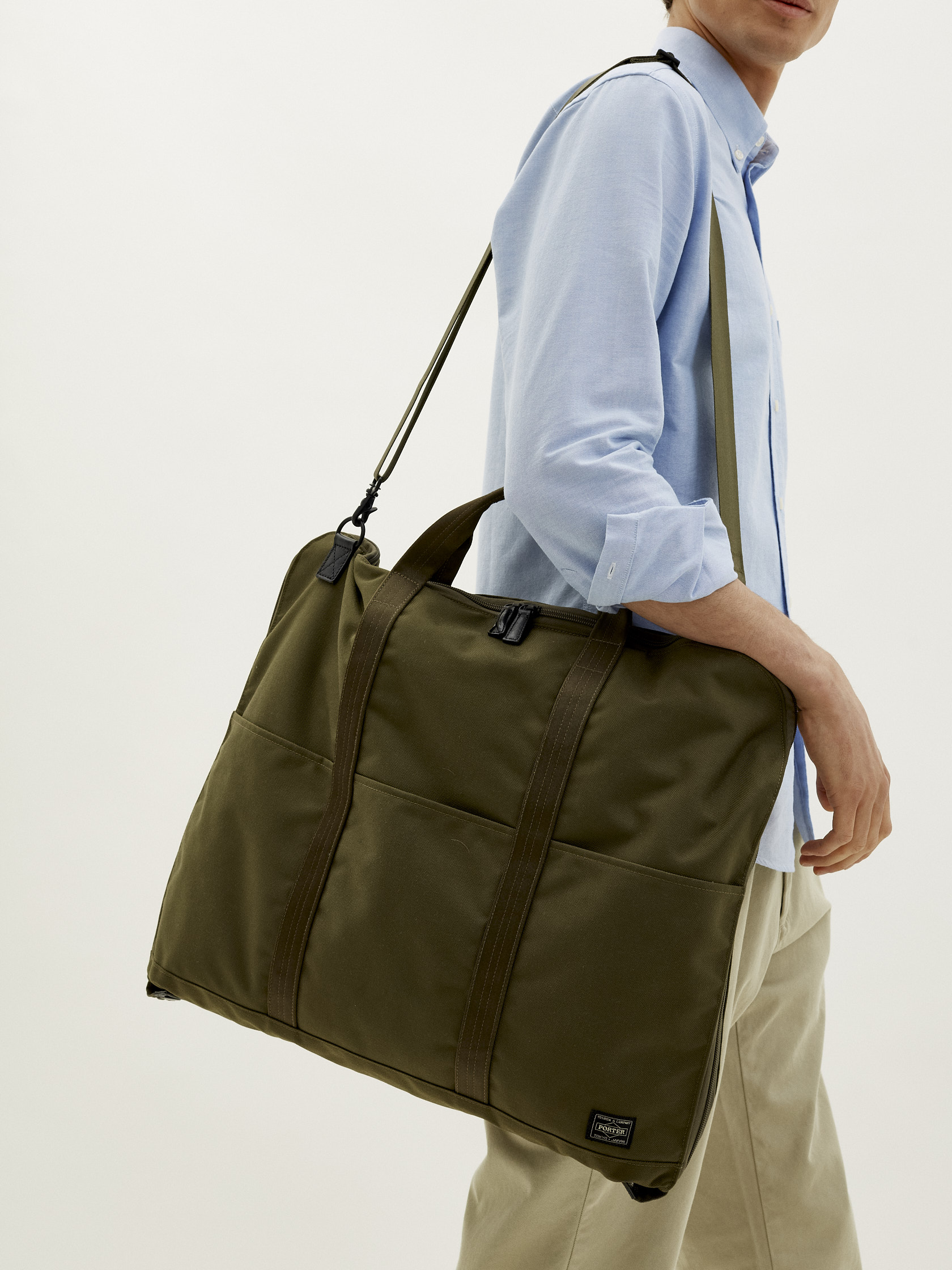 Suit bag
