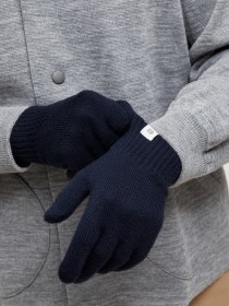 Merino-wool gloves