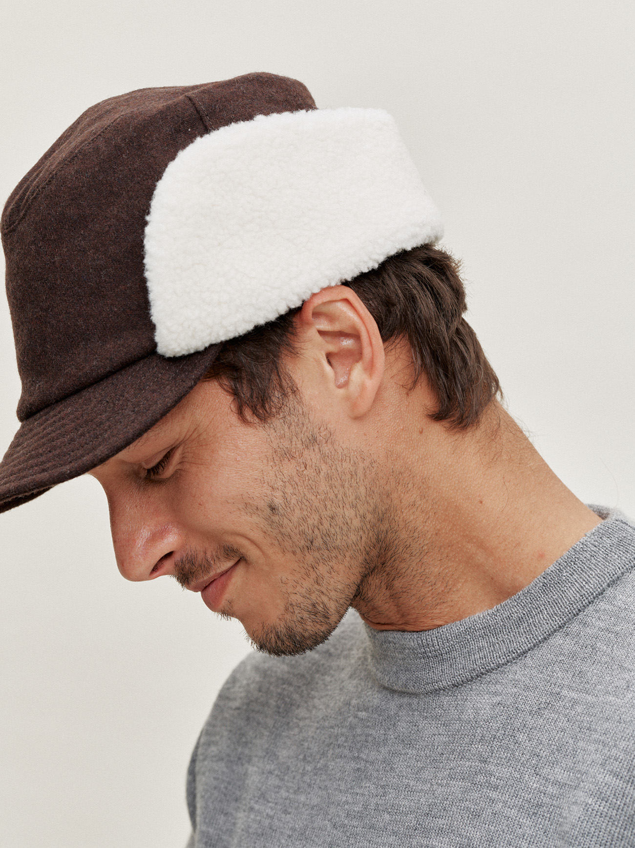 Wool hat
