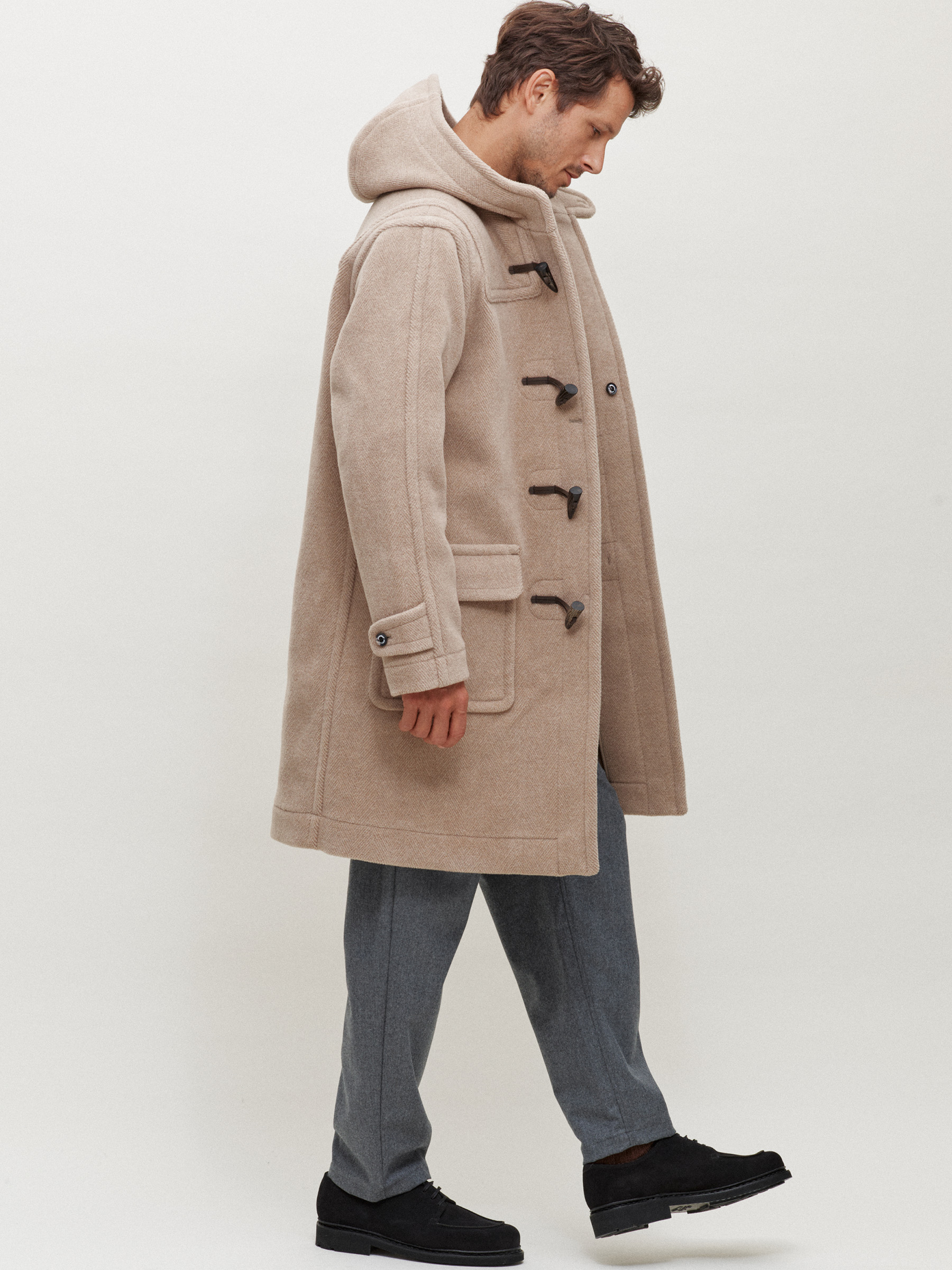 Duffle coat - Clothing - Shop - Monocle Duffle coat - Clothing - Shop - Monocle
