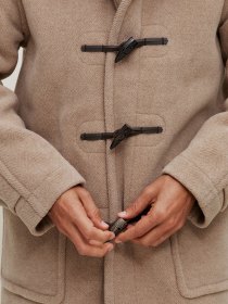 Duffle coat