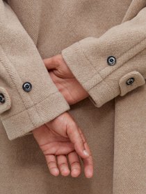 Duffle coat
