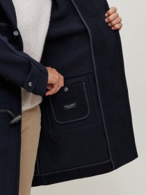 Duffle coat