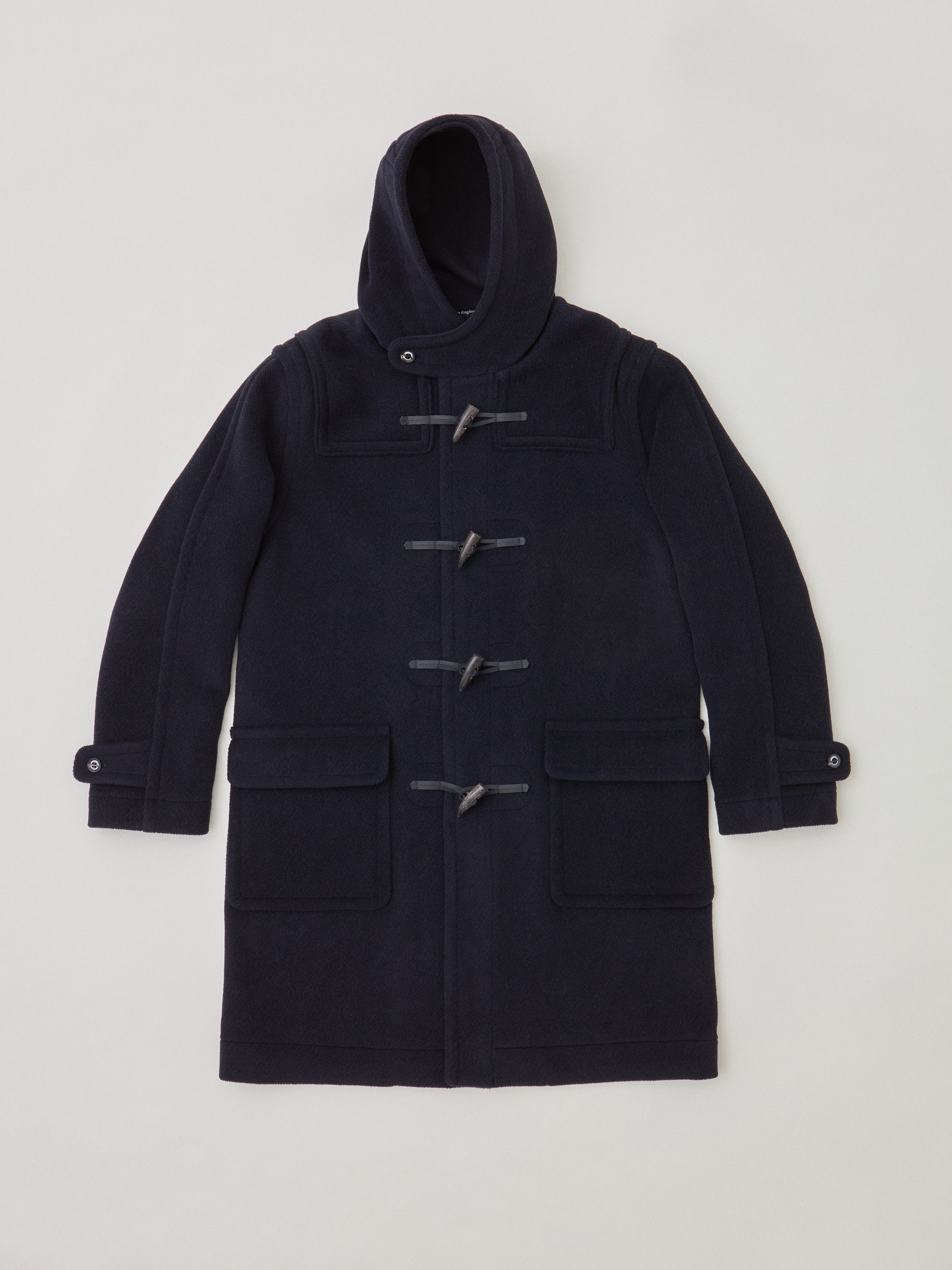 Duffle coat - Clothing - Shop - Monocle