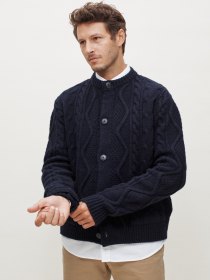 Oktoberfest cardigan