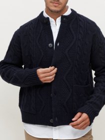 Oktoberfest cardigan