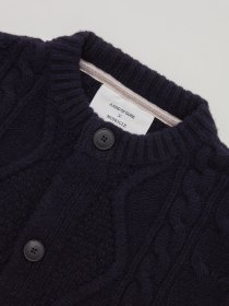 Oktoberfest cardigan