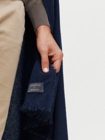 Travel blanket