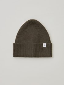 Merino-wool beanie