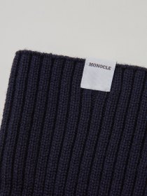 Merino-wool beanie