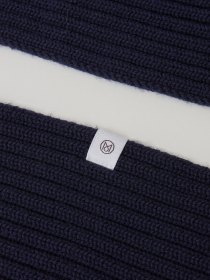 Merino-wool scarf