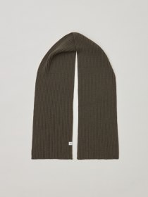 Merino-wool scarf