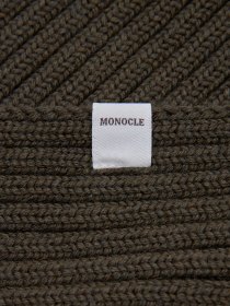 Merino-wool scarf