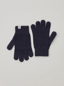 Merino-wool gloves