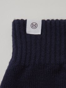 Merino-wool gloves