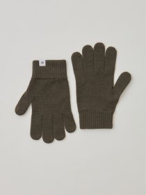 Merino-wool gloves