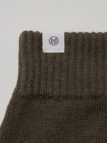 Merino-wool gloves