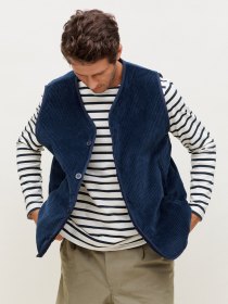Reversible gilet