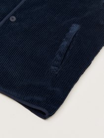 Reversible gilet