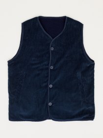 Reversible gilet