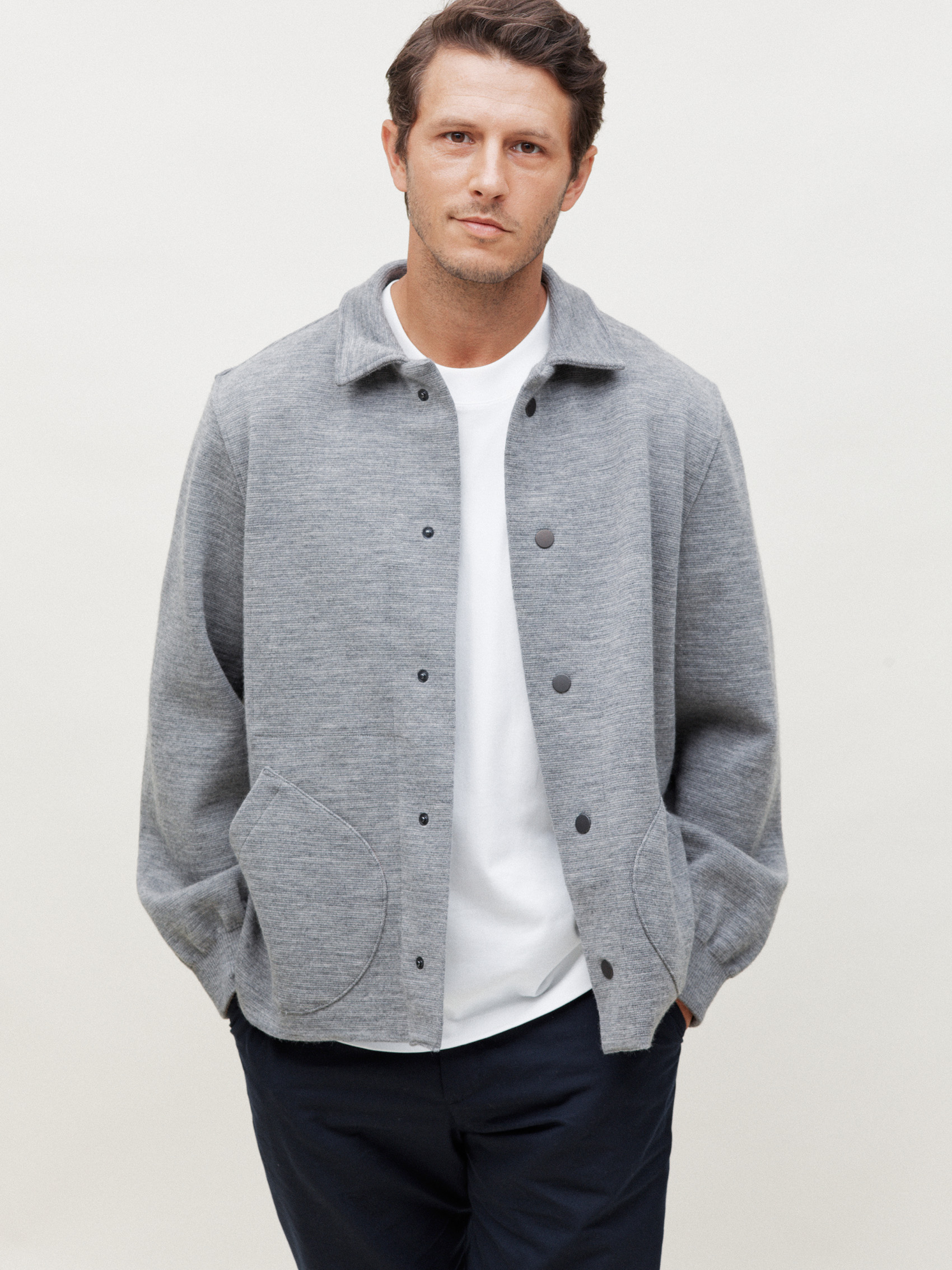 Coach jacket