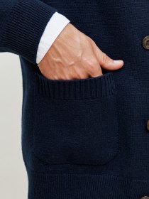 Cashmere cardigan