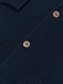 Cashmere cardigan