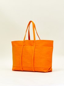 Six-pocket tote