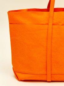 Six-pocket tote