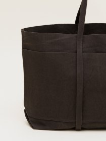 Six-pocket tote