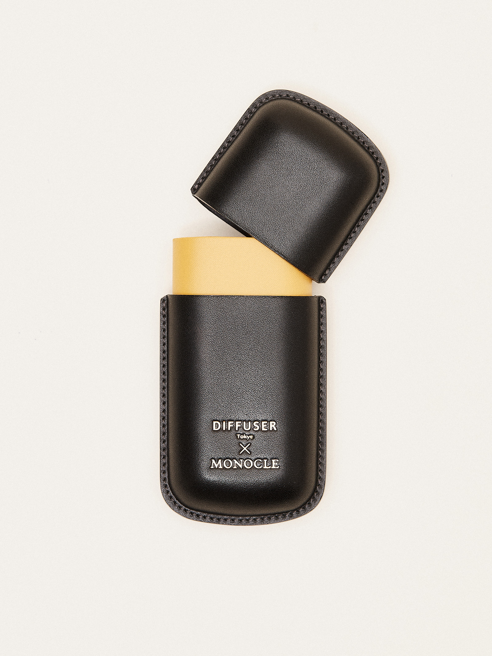 Leather eyewear case - Accessories - Shop - Monocle
