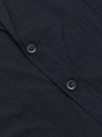 Poplin blazer