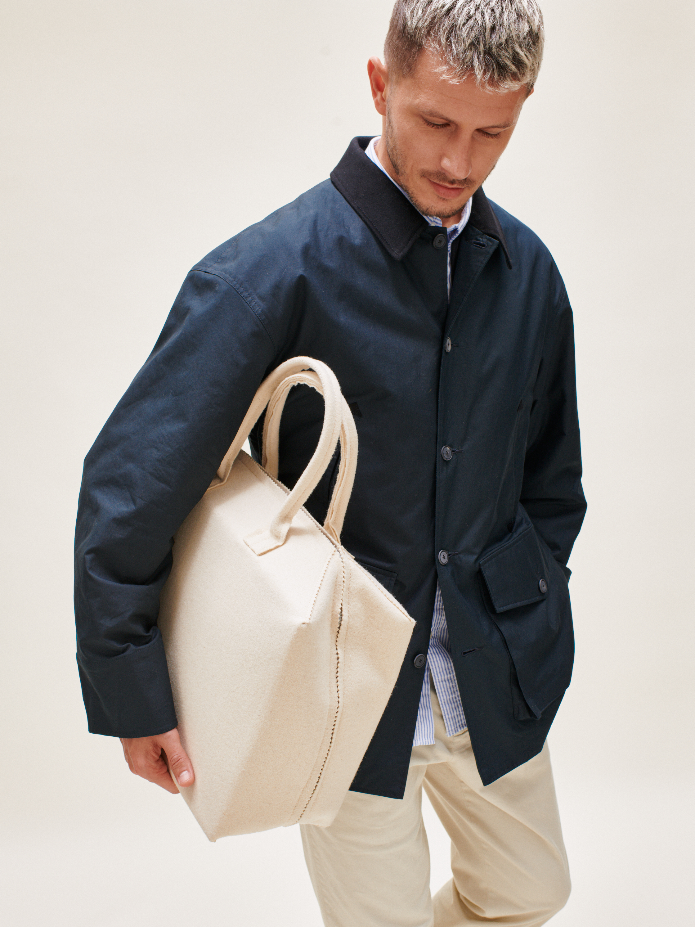 Small weekender bag 