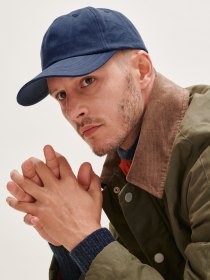Cotton twill cap