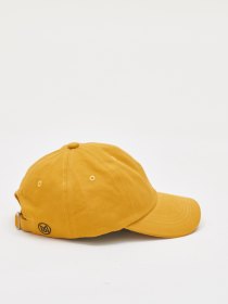 Cotton twill cap