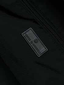 Backpack with detachable pouch