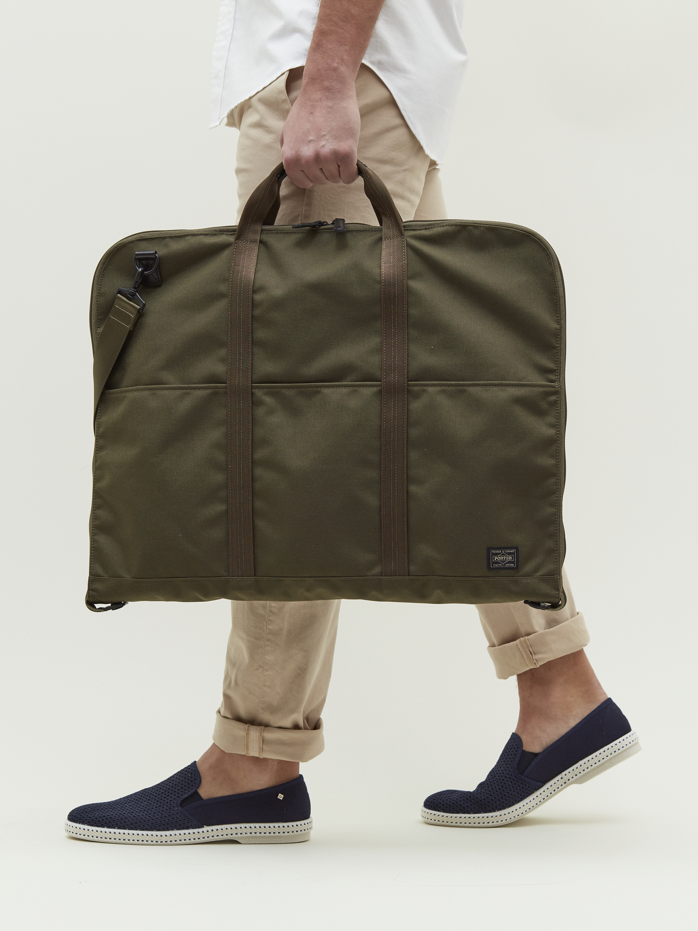 Suit bag - Porter Collection - Shop - Monocle