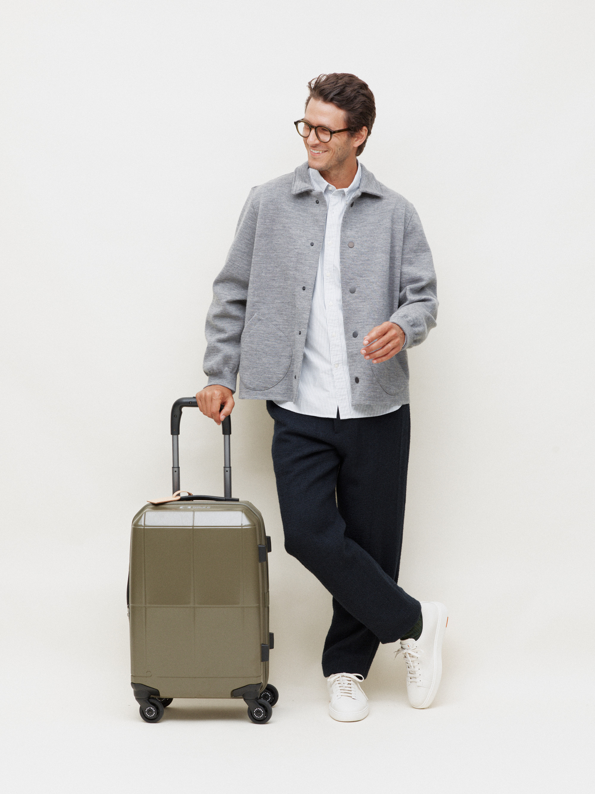 FreeWalker GL suitcase