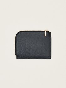 Half zip case