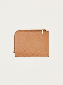 Half zip case