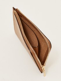 Half zip case
