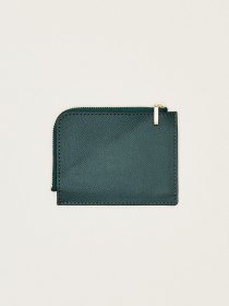 Half zip case