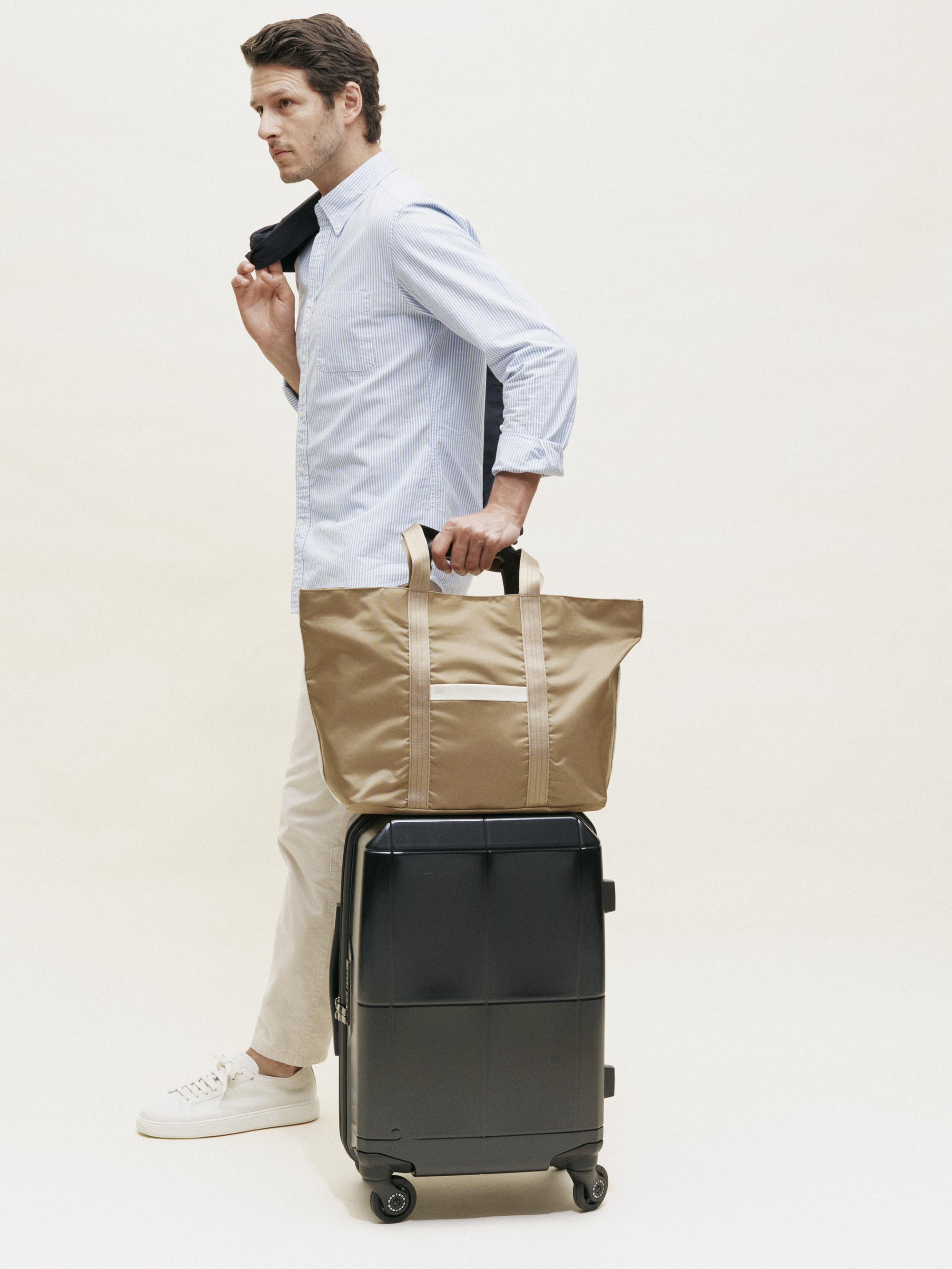 Trolley tote