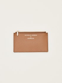 Zip card case