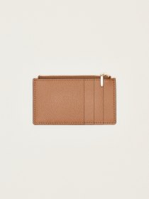 Zip card case