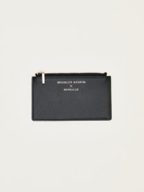 Zip card case