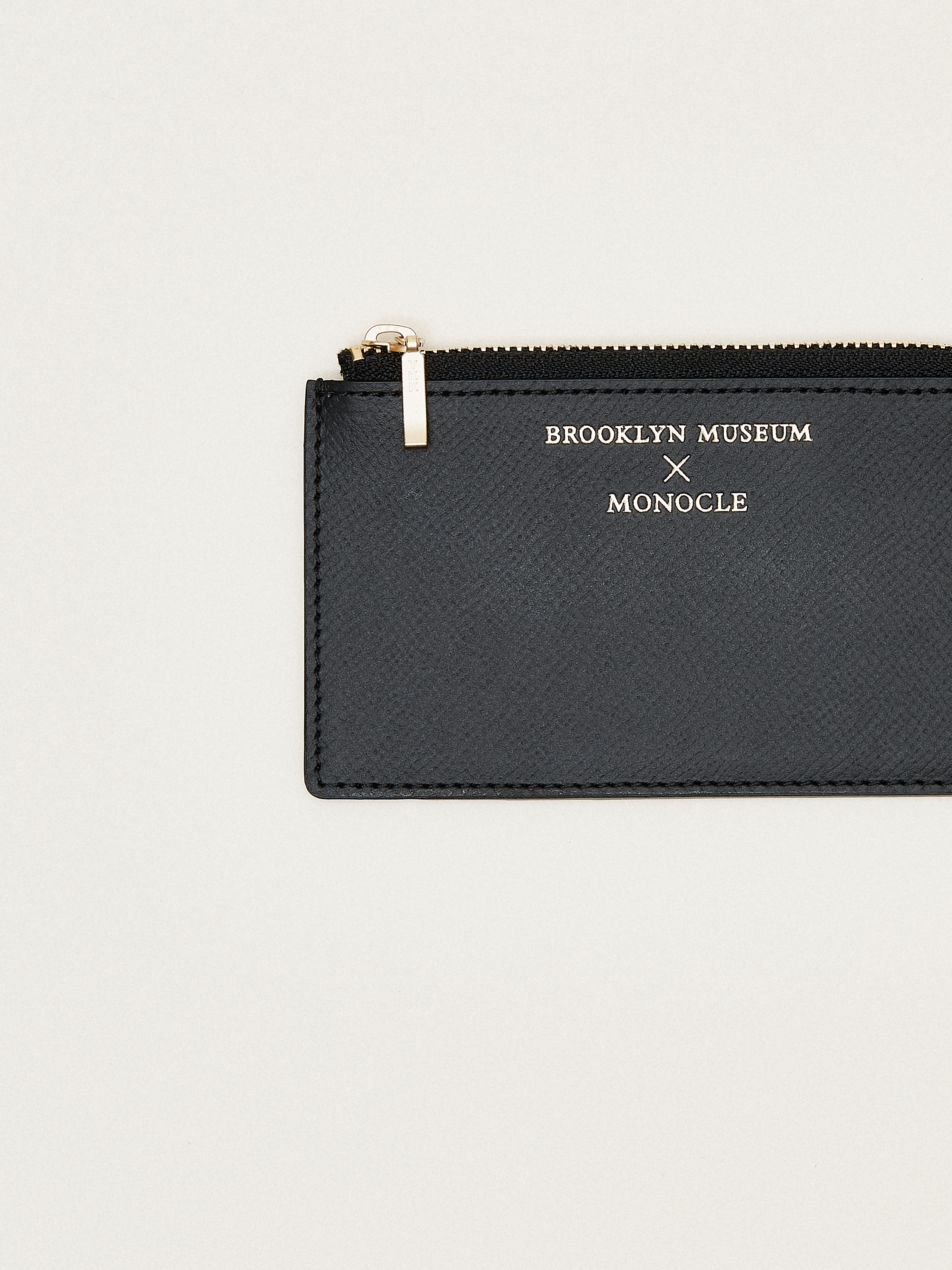 「にゃさん専用」BELONGINGS CARD CASE[BLACK] 20240611_monocle-ecom_brooklyn