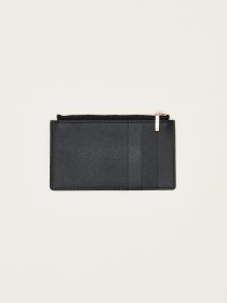 Zip card case