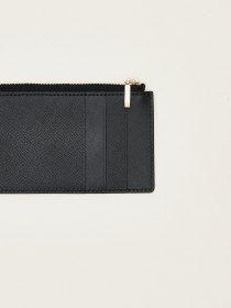 Zip card case