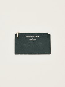 Zip card case